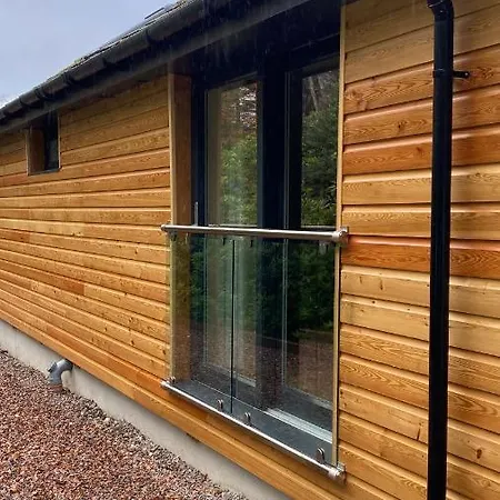 The Heronry Hideaway With Luxury Hot Tub Ballachulish Exterior photo