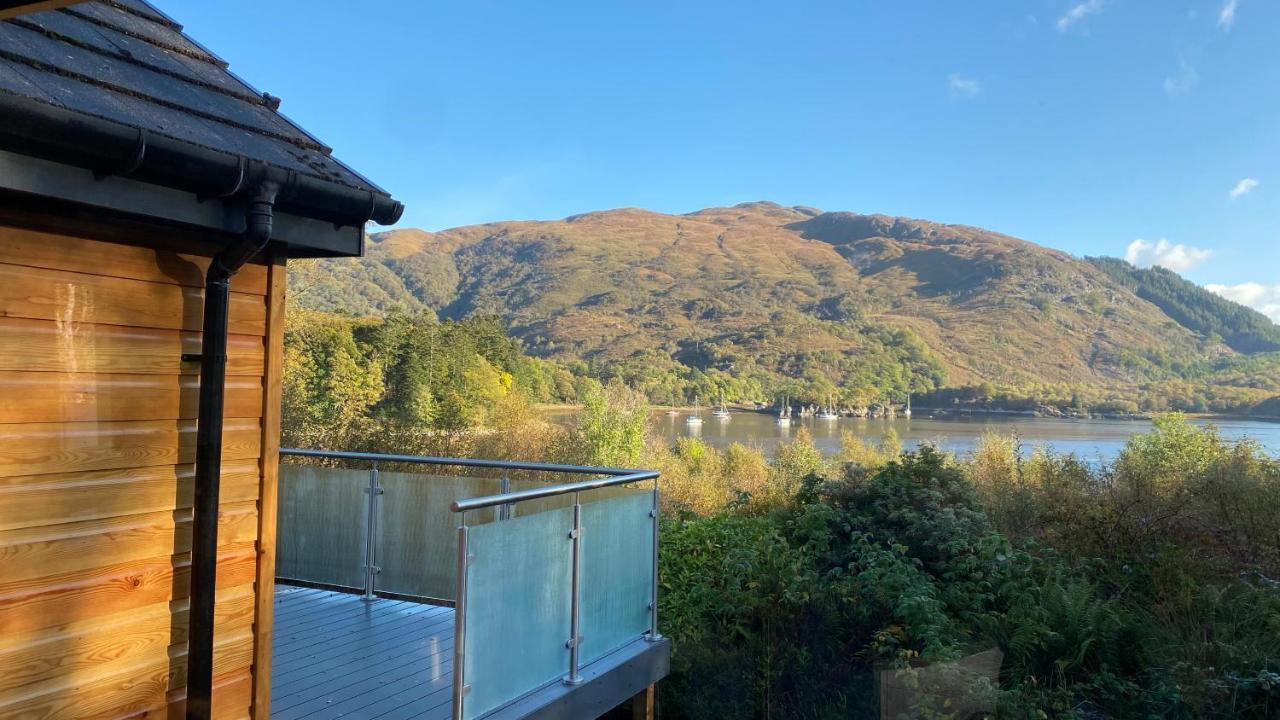 The Heronry Hideaway With Luxury Hot Tub * Ballachulish