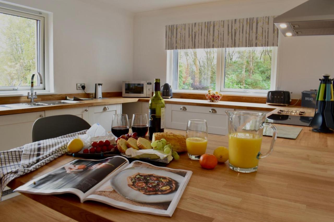 Villa The Heronry Hideaway With Luxury Hot Tub Ballachulish