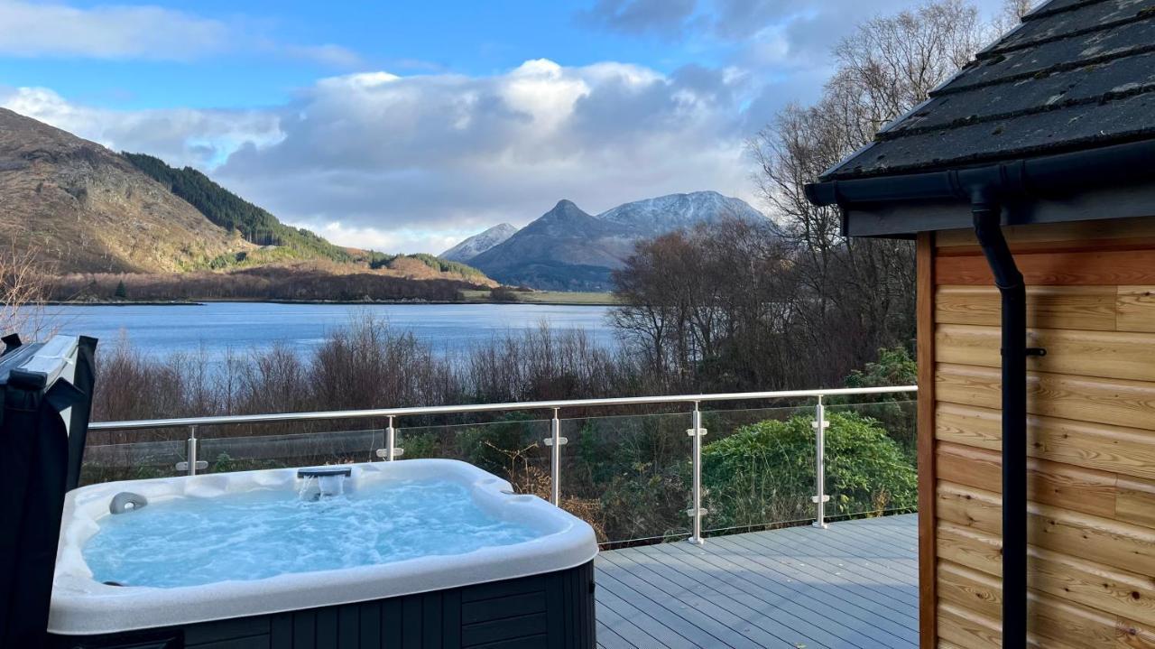 The Heronry Hideaway With Luxury Hot Tub Villa *