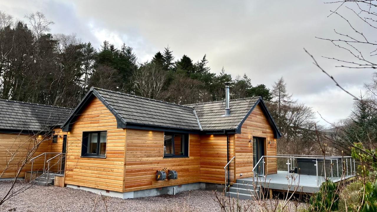 Villa The Heronry Hideaway With Luxury Hot Tub