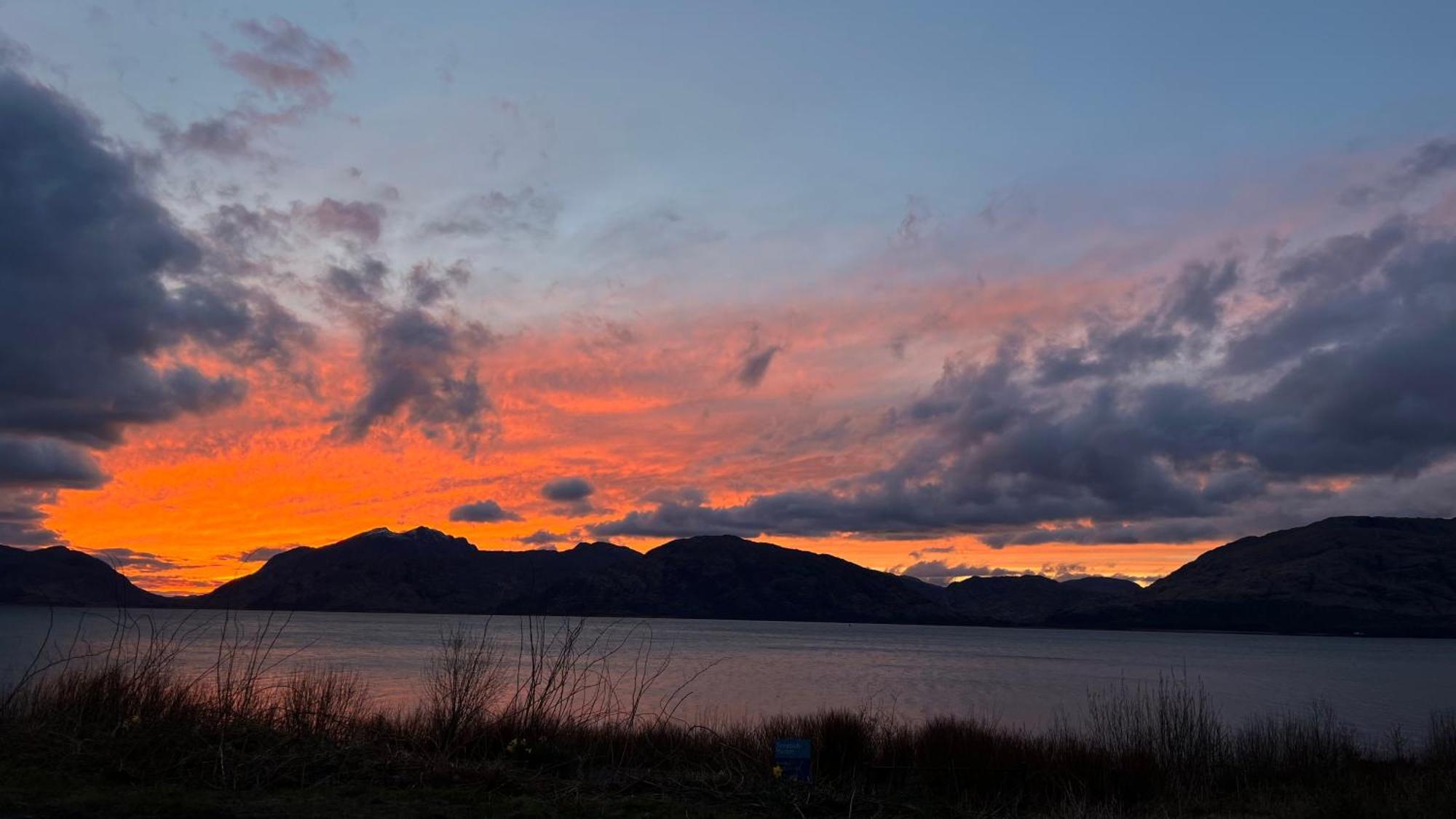 Villa The Heronry Hideaway With Luxury Hot Tub Ballachulish