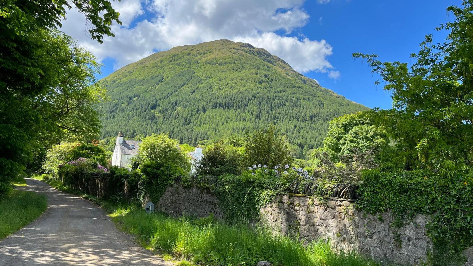 The Heronry Hideaway With Luxury Hot Tub * Ballachulish