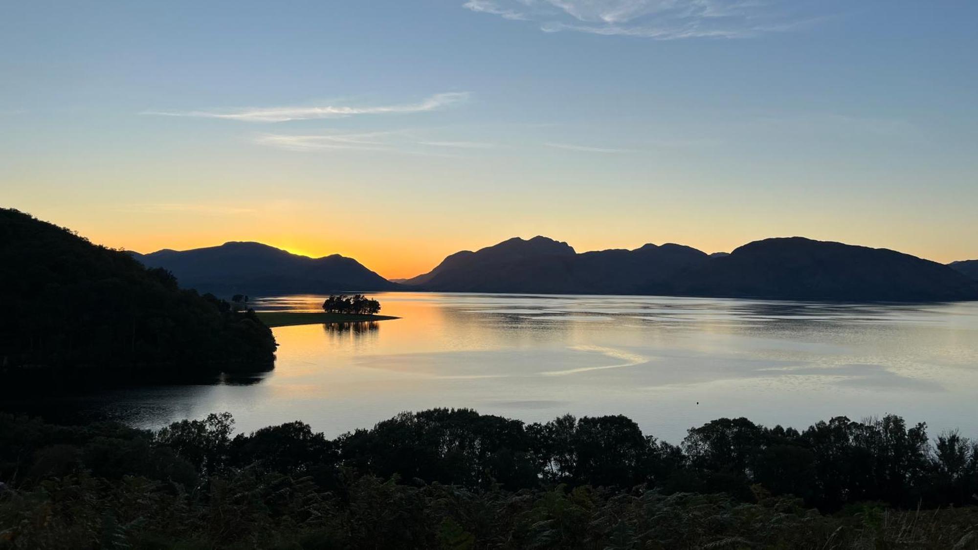 The Heronry Hideaway With Luxury Hot Tub * Ballachulish