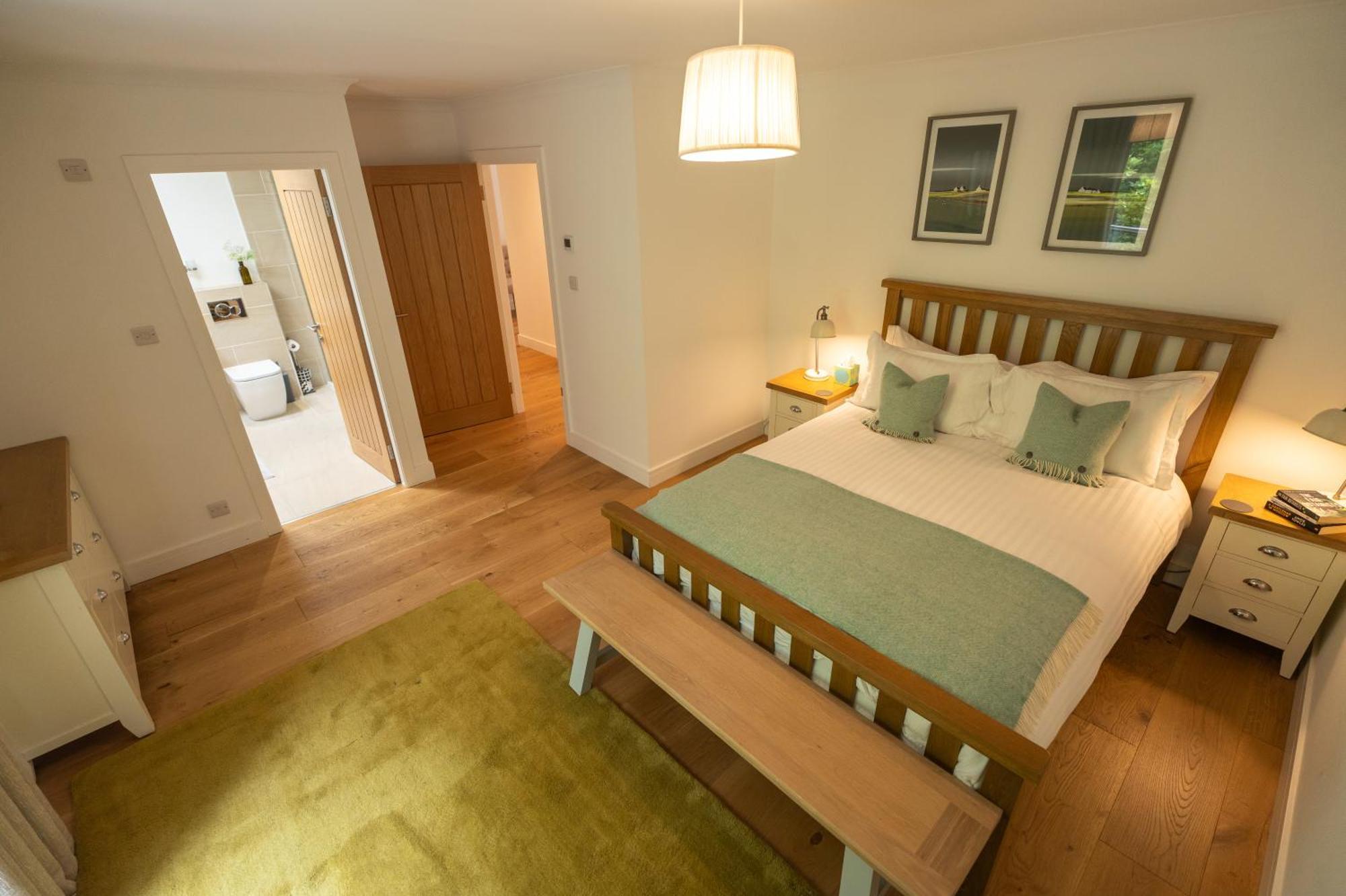 The Heronry Hideaway With Luxury Hot Tub Villa Ballachulish