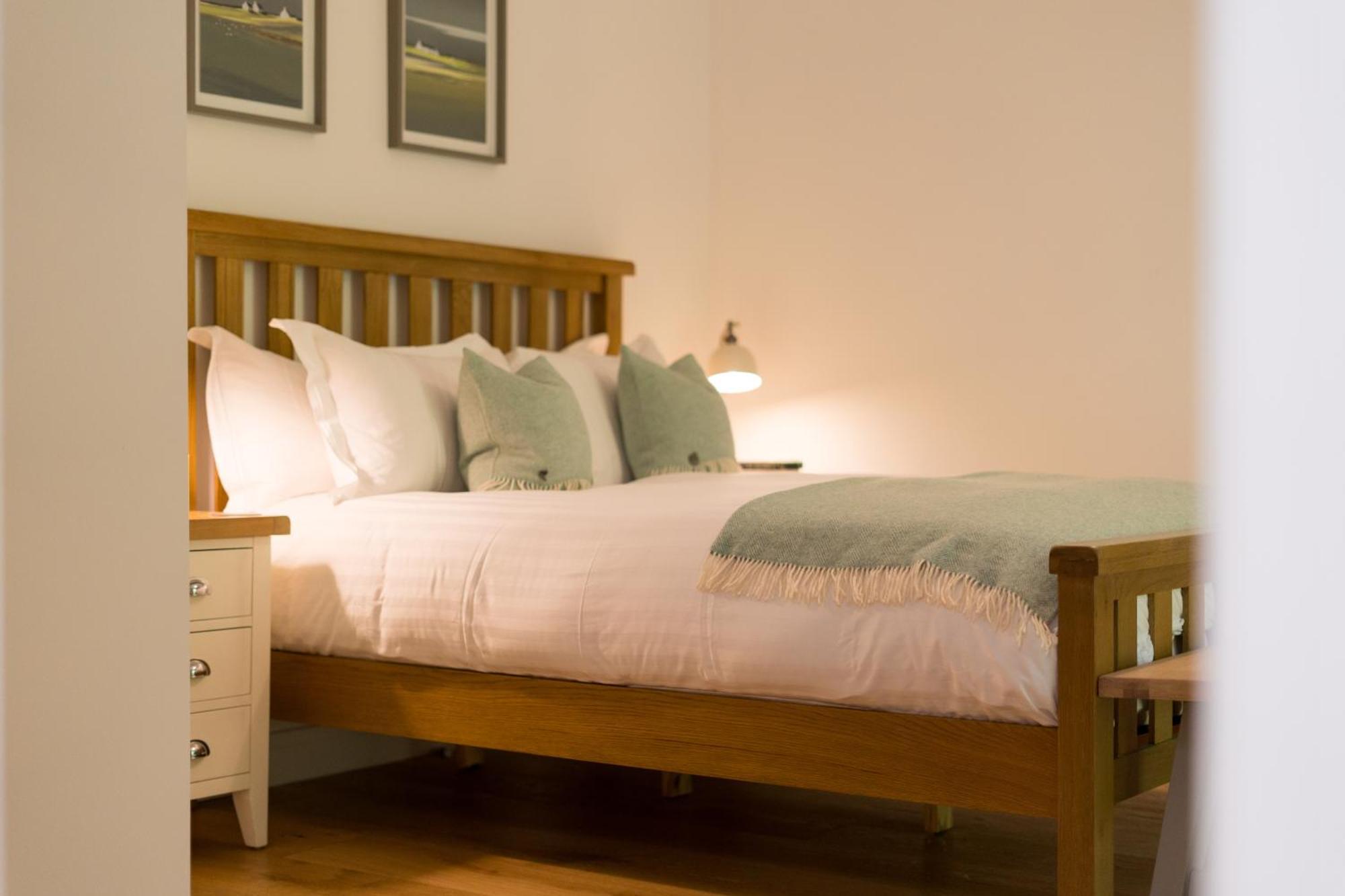 Villa The Heronry Hideaway With Luxury Hot Tub Ballachulish