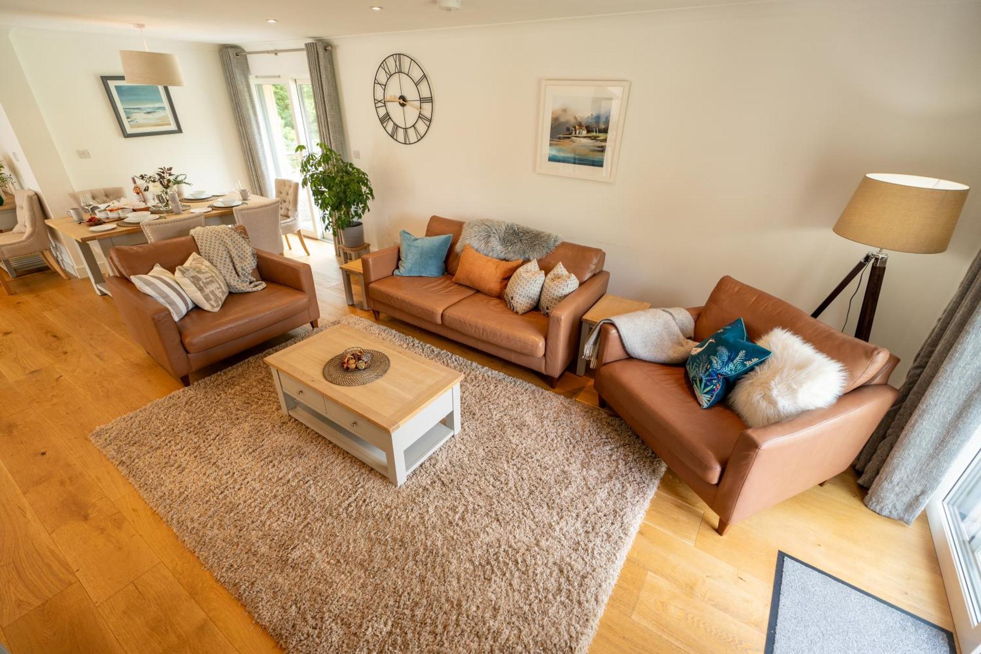The Heronry Hideaway With Luxury Hot Tub * Ballachulish