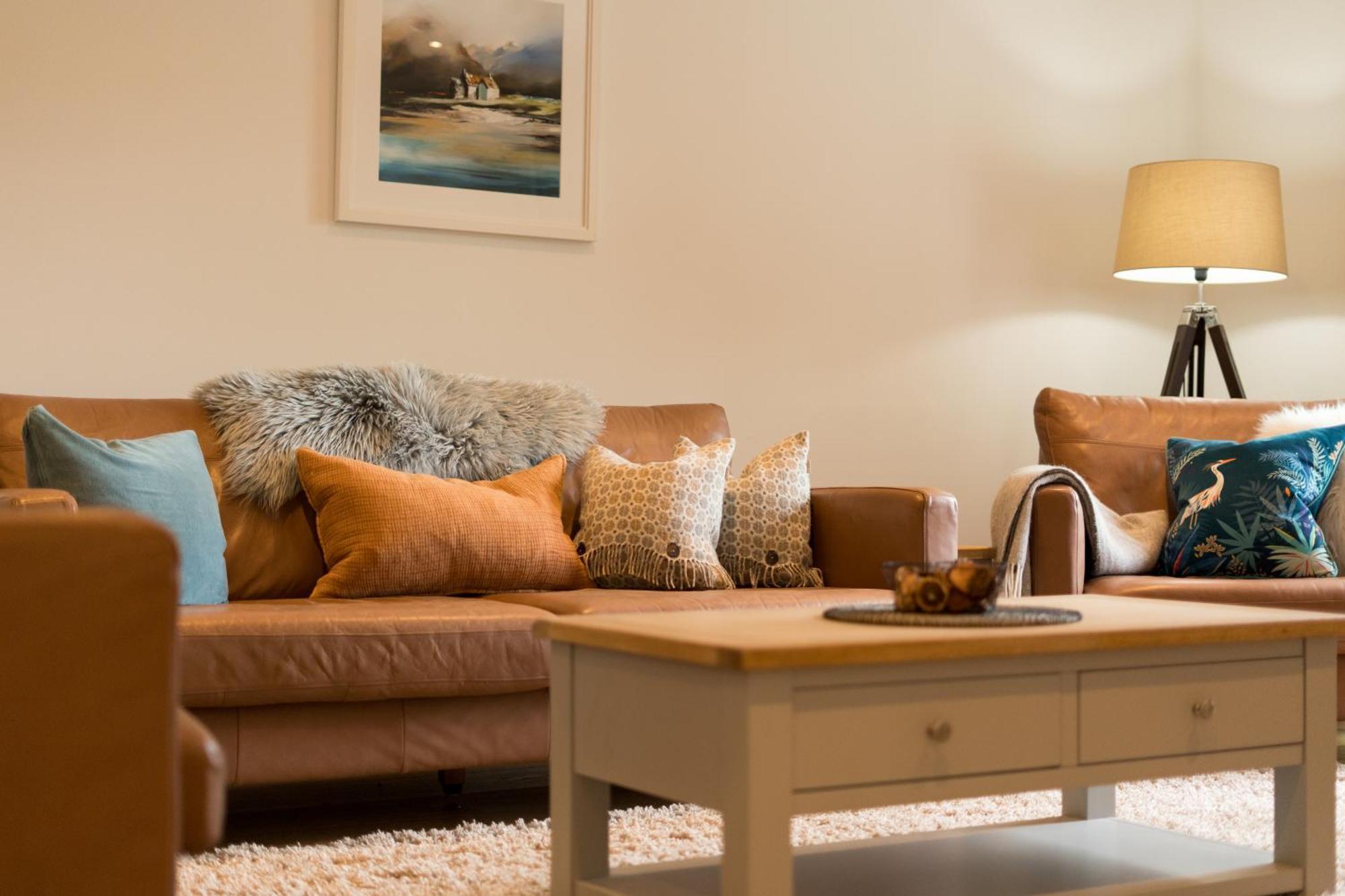 The Heronry Hideaway With Luxury Hot Tub