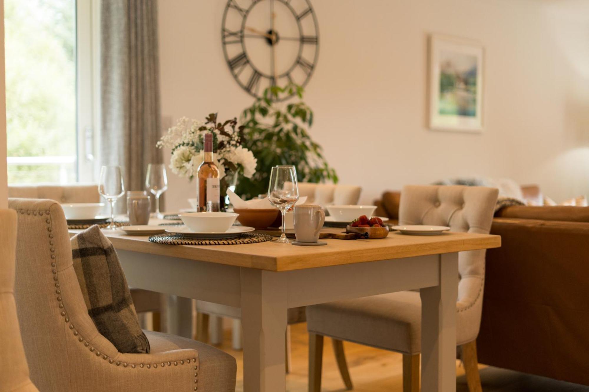 The Heronry Hideaway With Luxury Hot Tub Villa