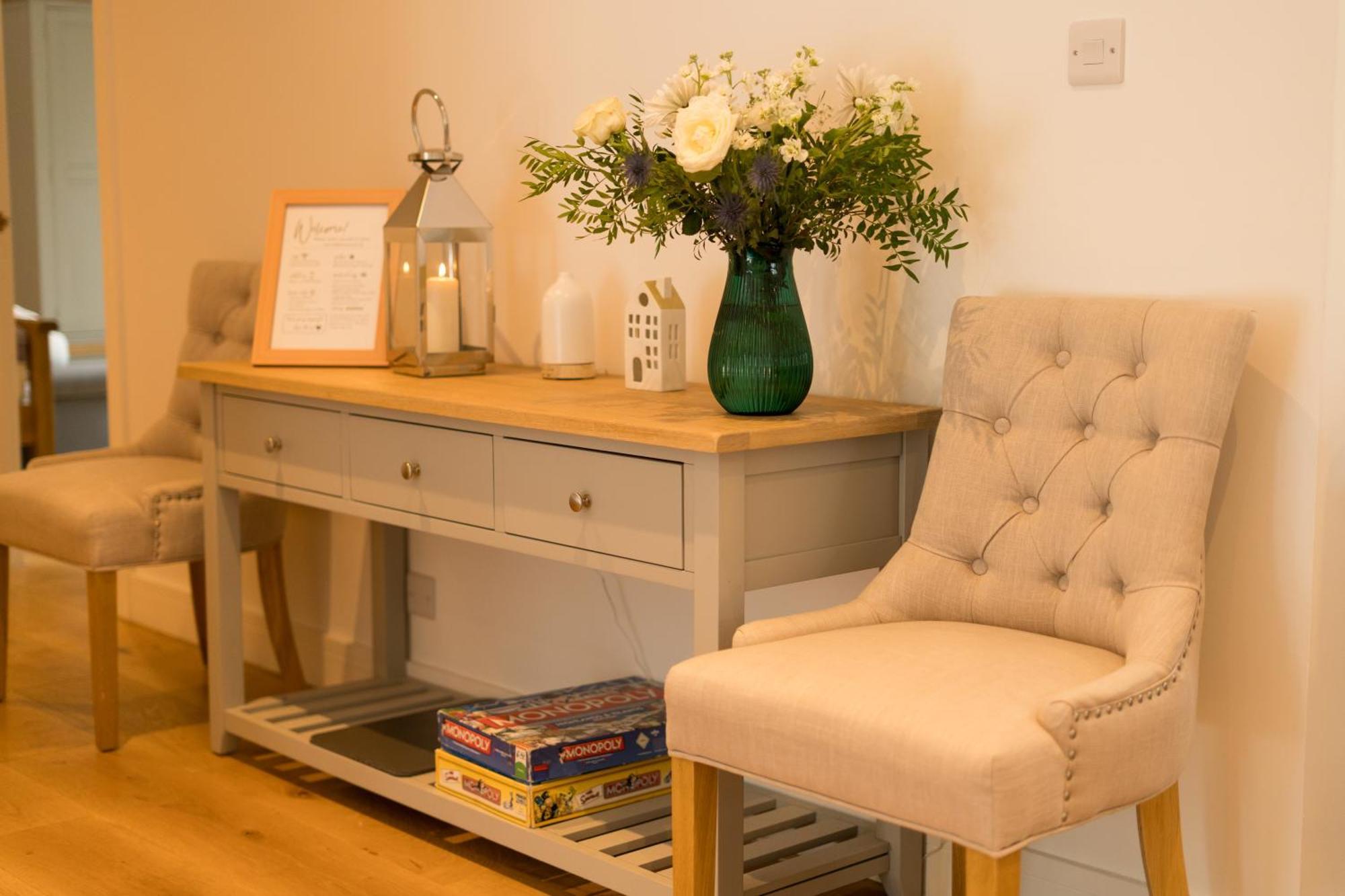 Villa The Heronry Hideaway With Luxury Hot Tub