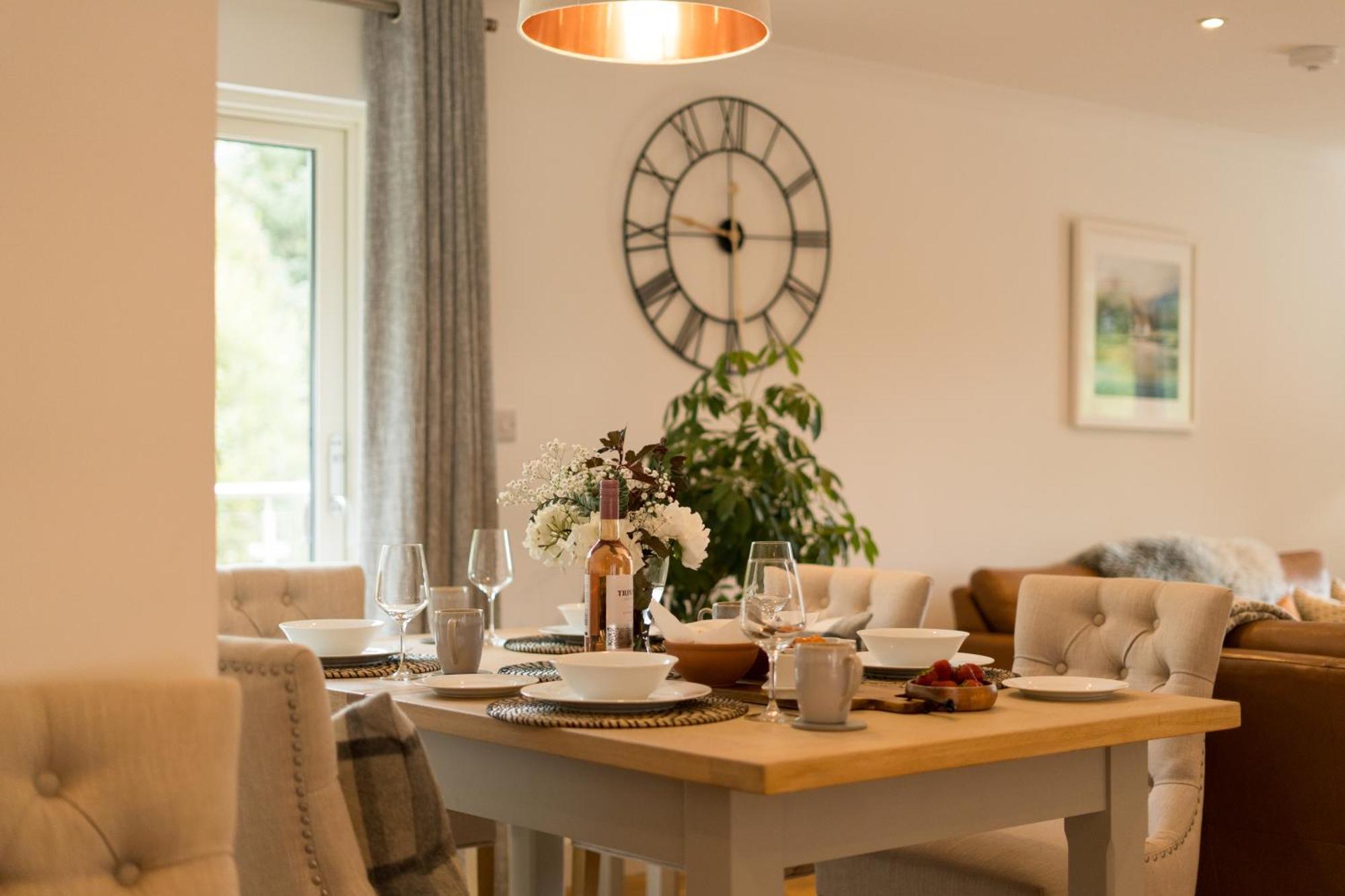 Villa The Heronry Hideaway With Luxury Hot Tub *