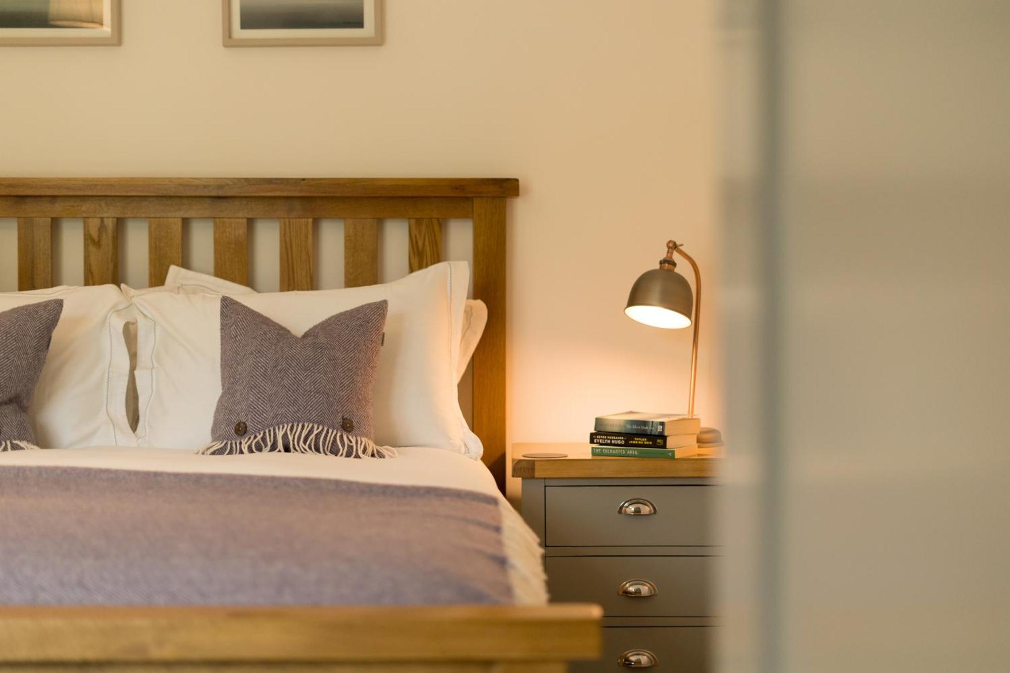 Villa The Heronry Hideaway With Luxury Hot Tub Ballachulish