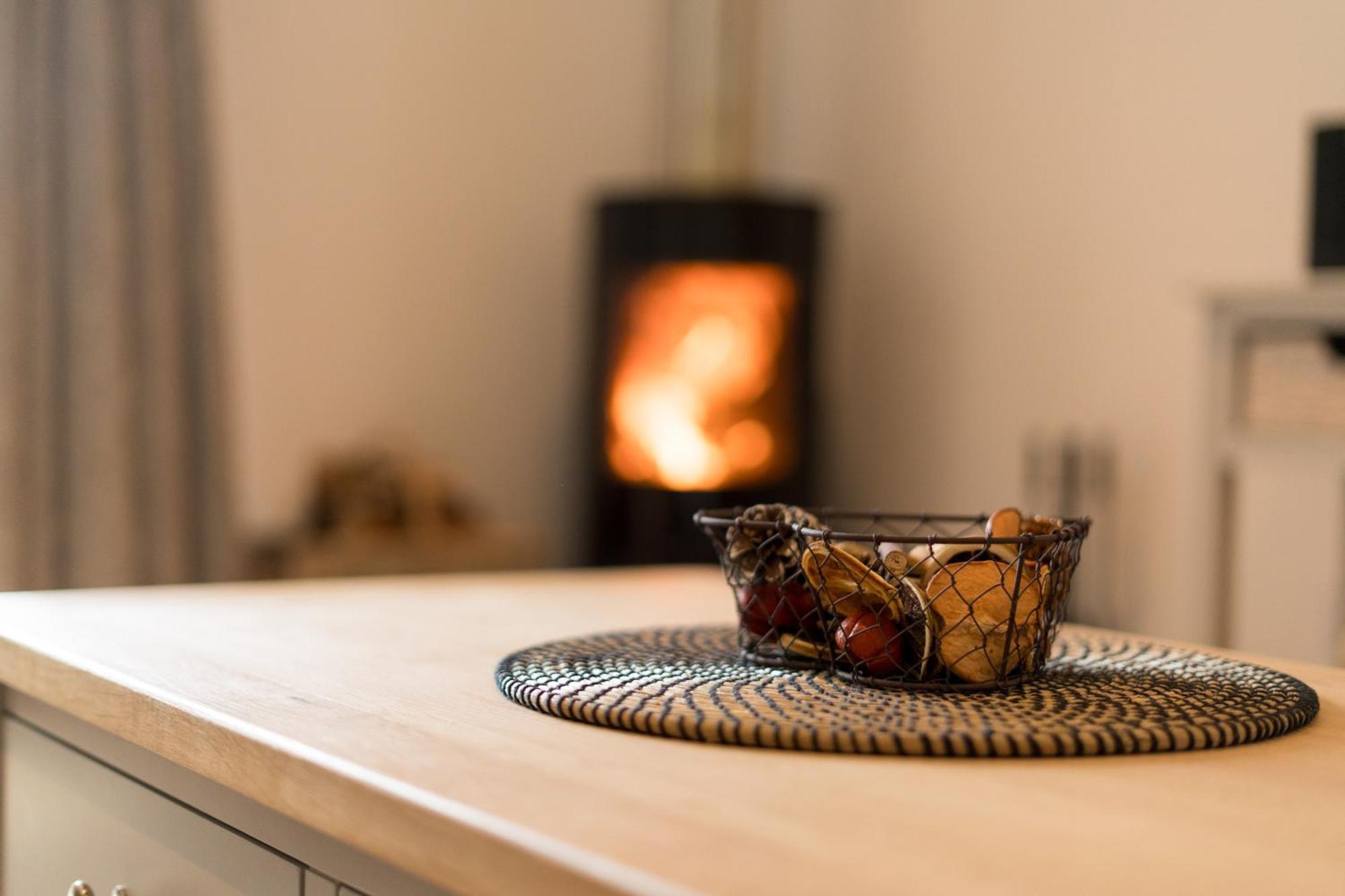 Villa The Heronry Hideaway With Luxury Hot Tub *