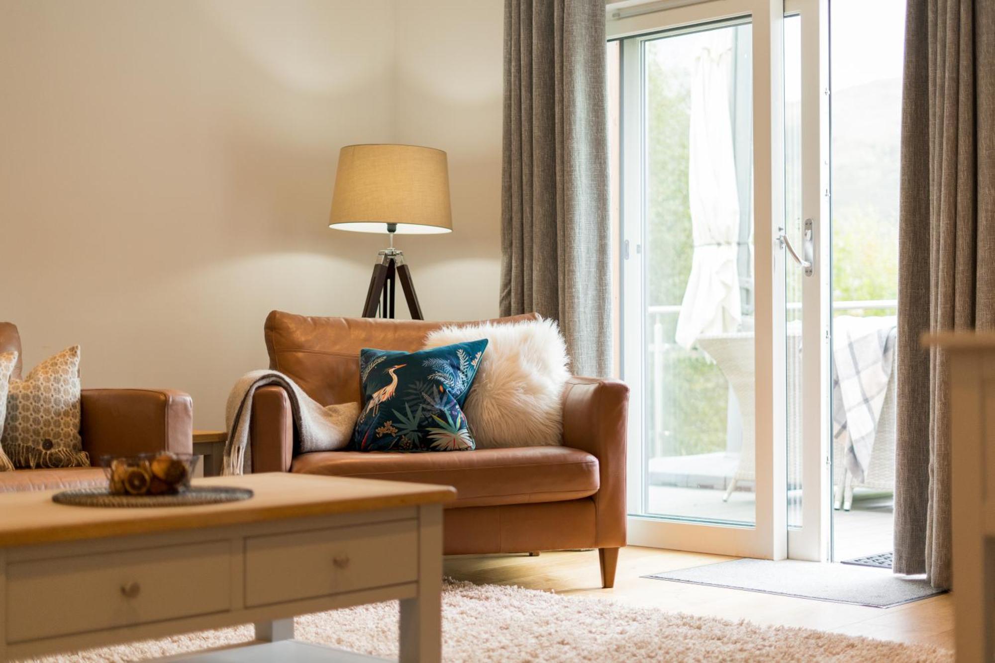 The Heronry Hideaway With Luxury Hot Tub Villa *