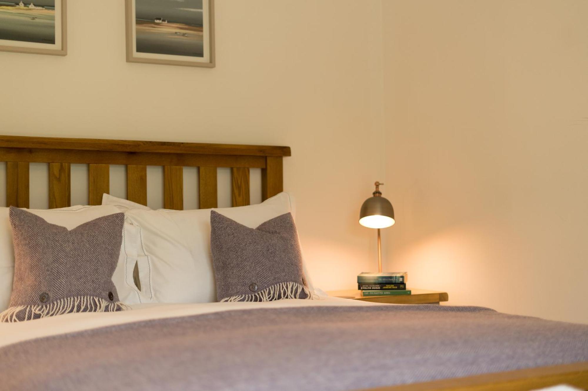 The Heronry Hideaway With Luxury Hot Tub Villa Ballachulish