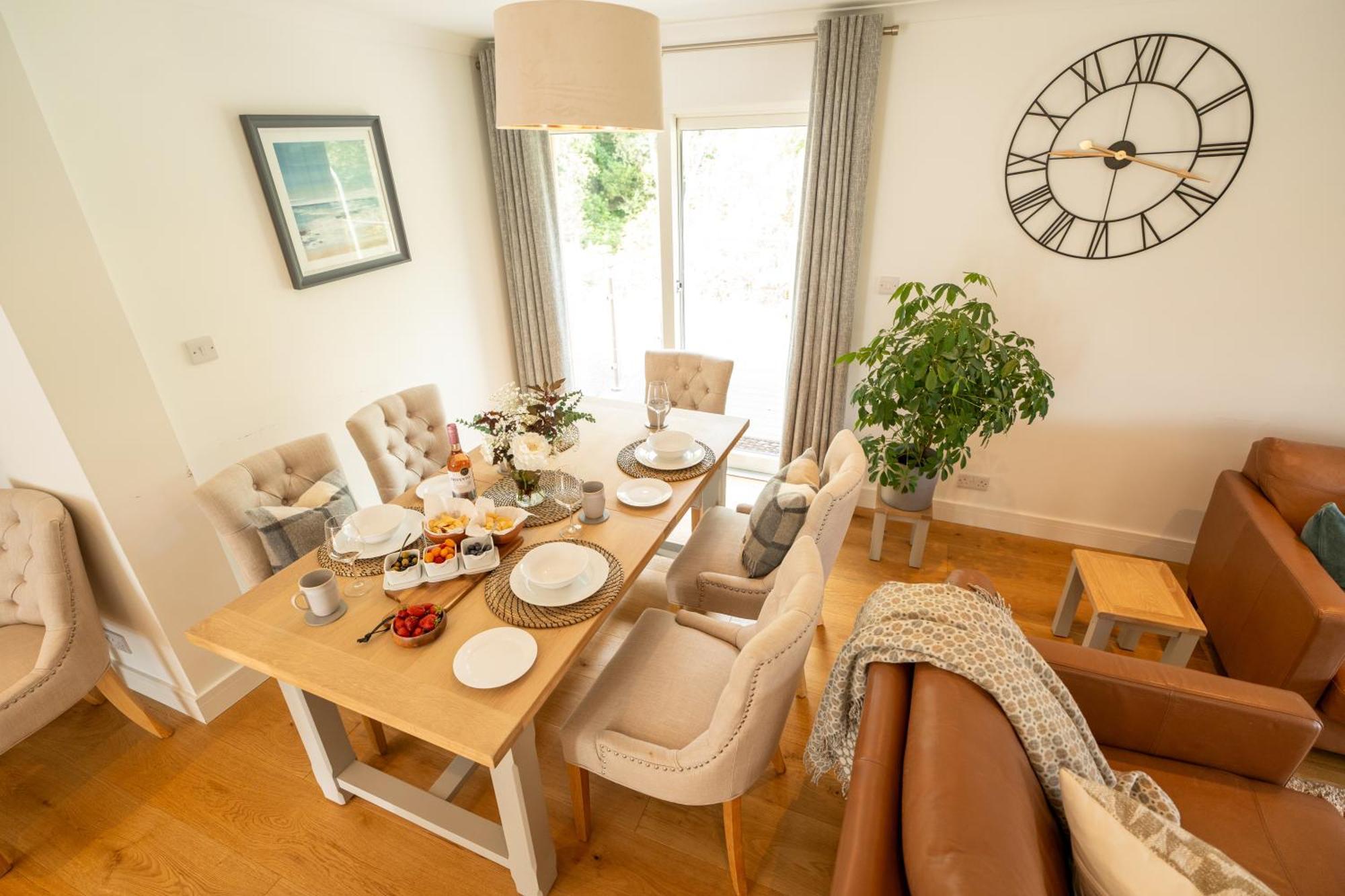The Heronry Hideaway With Luxury Hot Tub Villa *