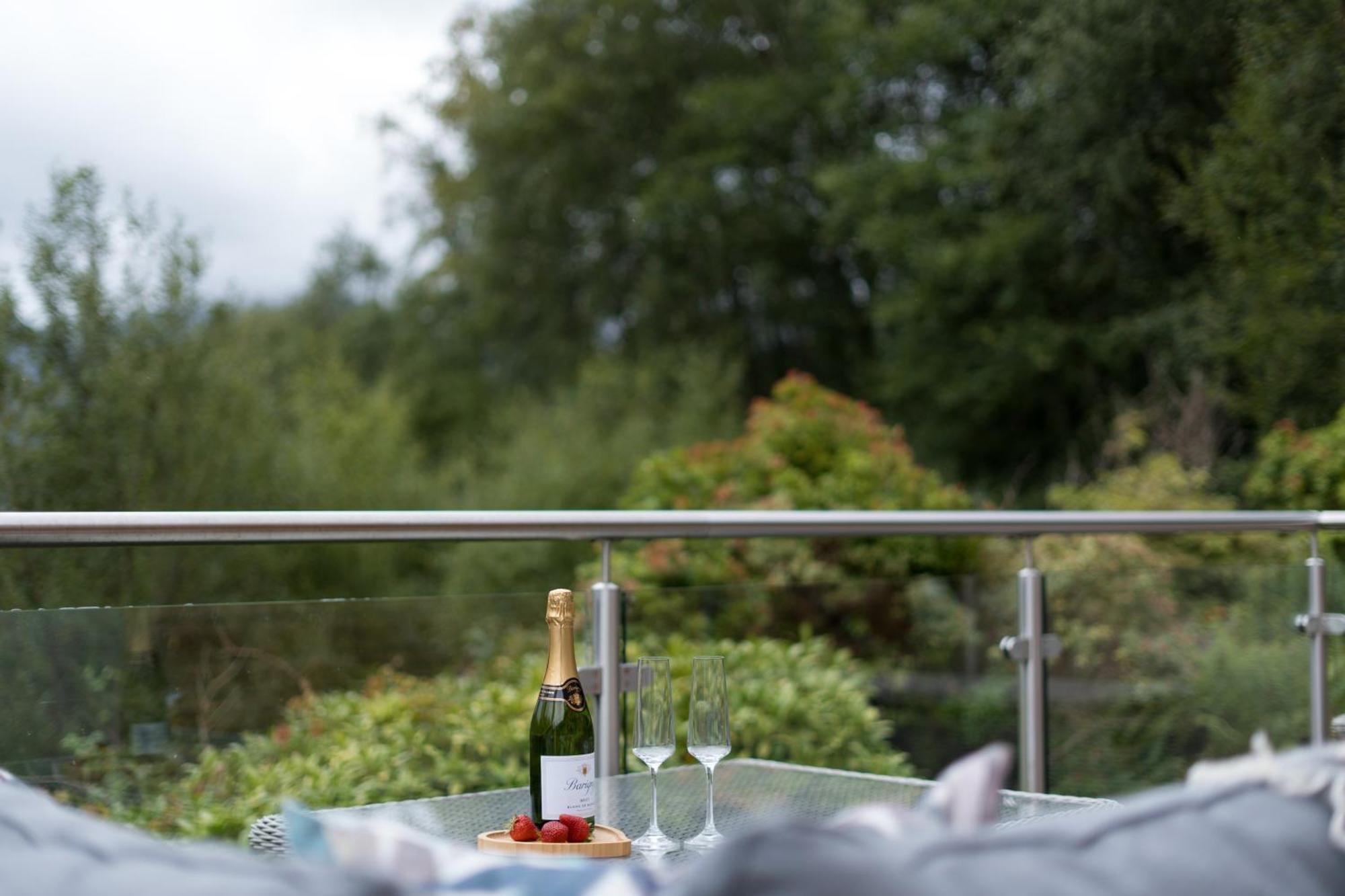 The Heronry Hideaway With Luxury Hot Tub Villa *